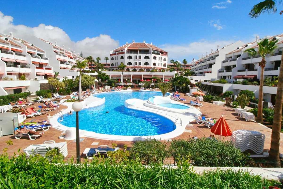 פלאייה דה לאס אמריקס 351 Parque Santiago 1 By Tenerife Rental & Sales מראה חיצוני תמונה