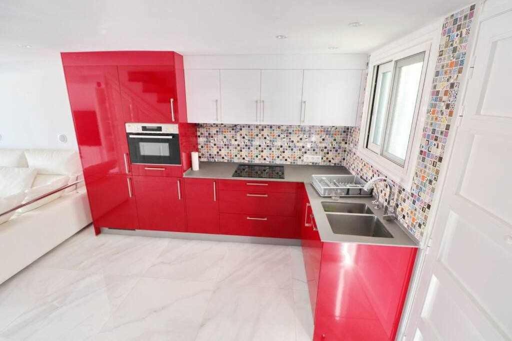 פלאייה דה לאס אמריקס 351 Parque Santiago 1 By Tenerife Rental & Sales מראה חיצוני תמונה