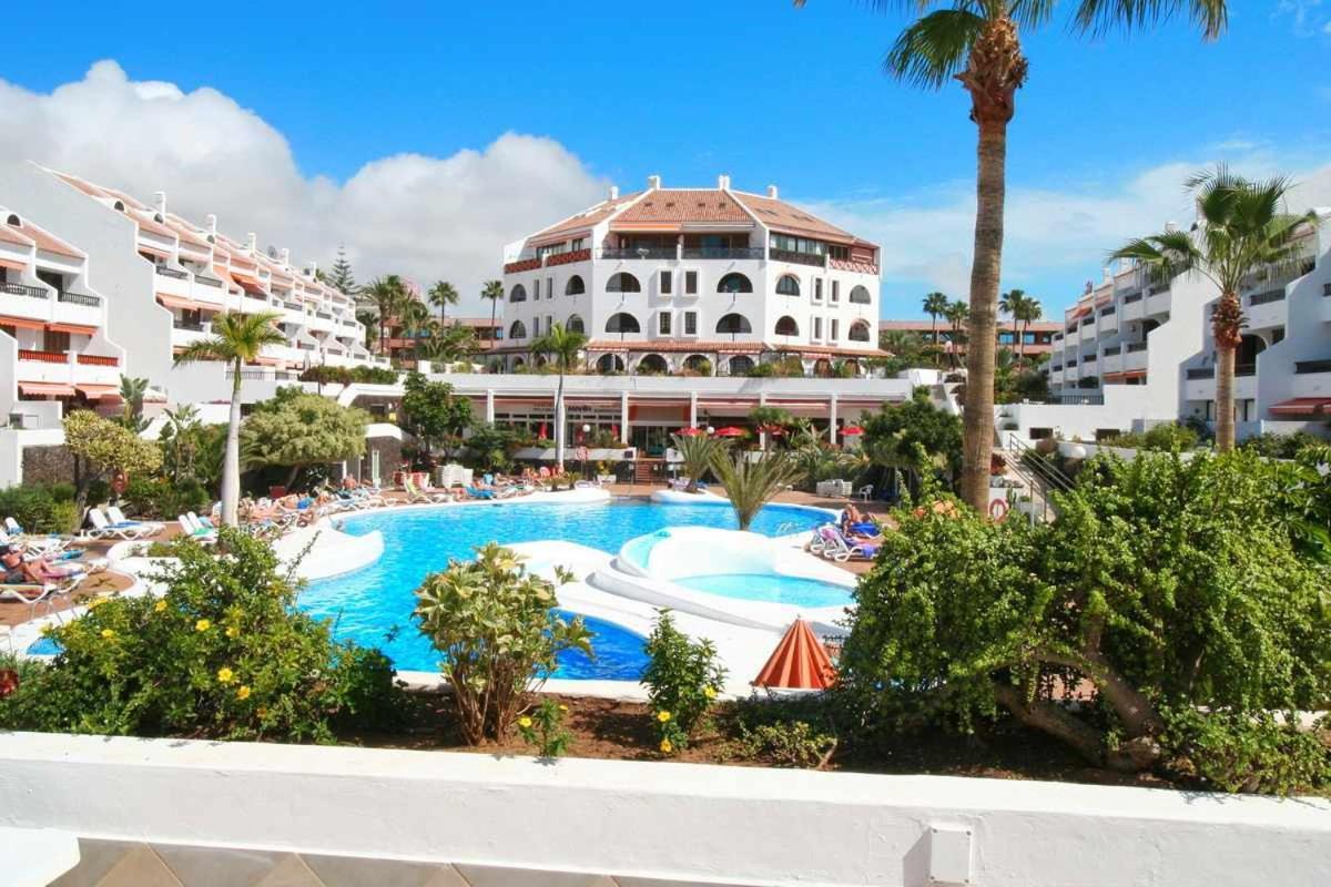 פלאייה דה לאס אמריקס 351 Parque Santiago 1 By Tenerife Rental & Sales מראה חיצוני תמונה