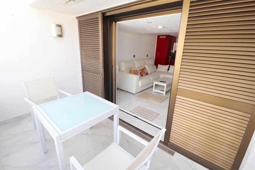פלאייה דה לאס אמריקס 351 Parque Santiago 1 By Tenerife Rental & Sales מראה חיצוני תמונה